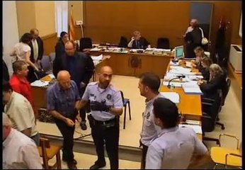 Un sicario confiesa que le mandaron matar al alcalde de Torrelles de Foix