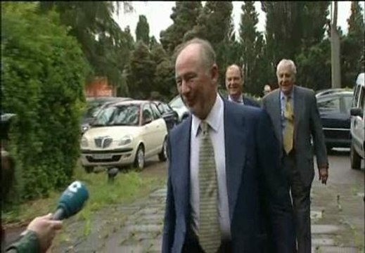 Rato elude pronunciarse sobre el caso Bankia