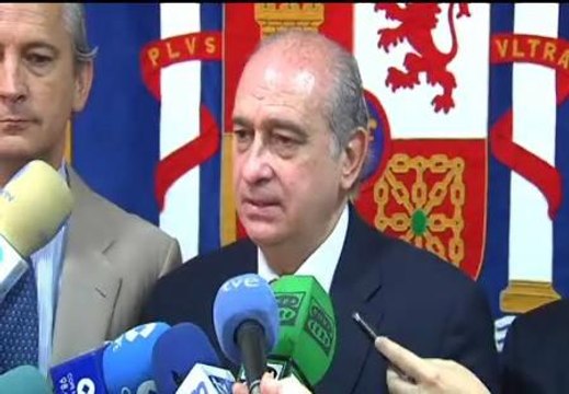 Fernandez Díaz: Sólo esperamos el comunicado de la disolución incondicional de ETA