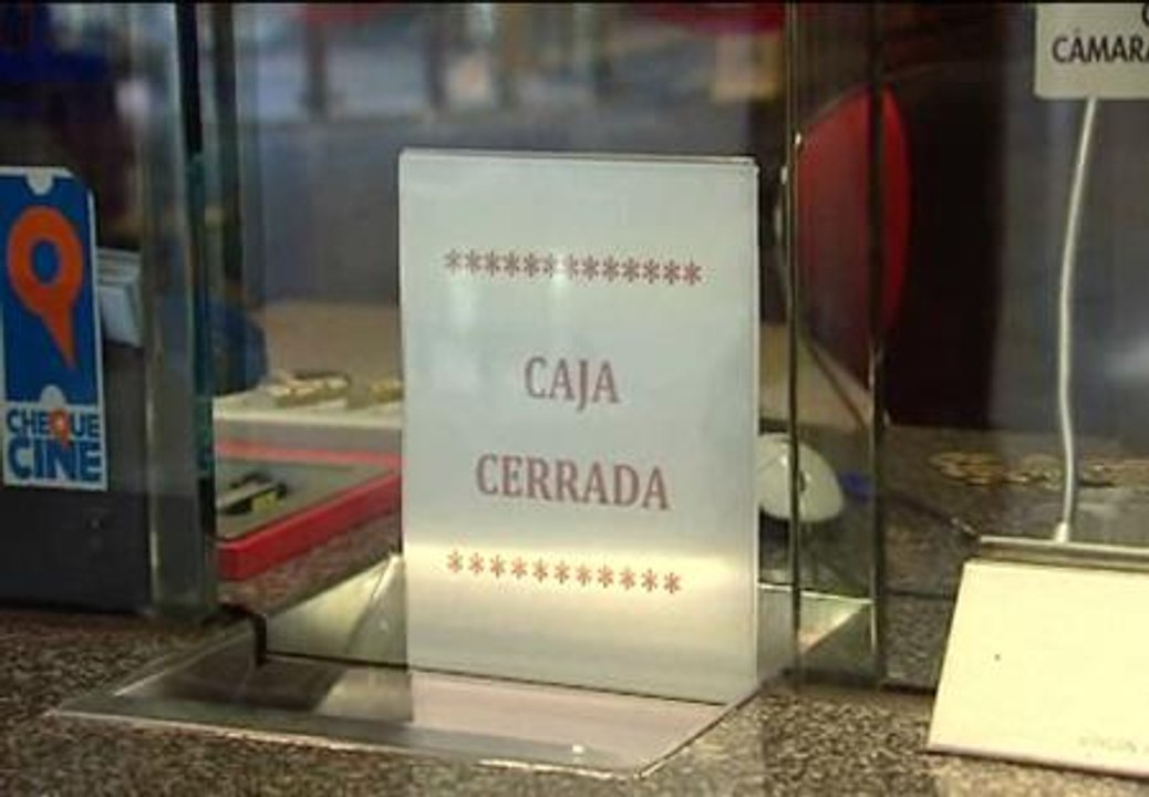 Los productores de cine en contra de la subida del IVA