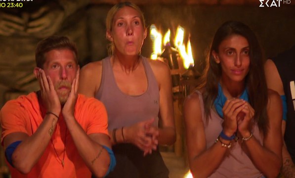 Survivor: Η απρόσμενη ανακοίνωση του Τανιμανίδη που άφησε άφωνους τους παίκτες