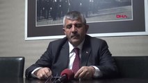 İzmir MHP İzmir İl Başkanı Şahin Demek Ki Bir Eksiğimiz Var Ki Bu Kadar Oy Verdiler