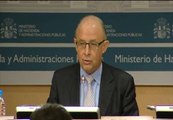 Montoro apremia a las autonomías a cerrar las empresas públicas