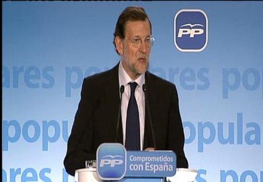 Rajoy: Todos nos sentimos unidos en la alegría y en la preocupación
