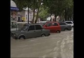 Fuertes inundaciones en Rusia provocan al menos 70 muertos