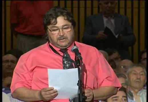 Duras críticas a la salida a Bolsa de Bankia y el canje de preferentes en la Junta General de Accionistas