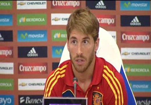 Sergio Ramos: El penalti era un tema personal