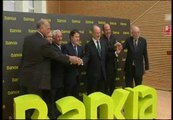 Bankia vale -13.365 millones de euros