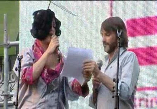 Comienzan las fiestas del Orgullo Gay en Madrid