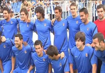 La Real vuelve al trabajo