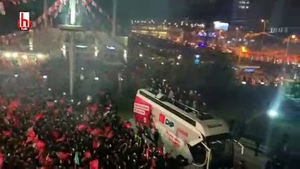 Mansur Yavaş'tan Kılıçdaroğlu ve Akşener'e teşekkür