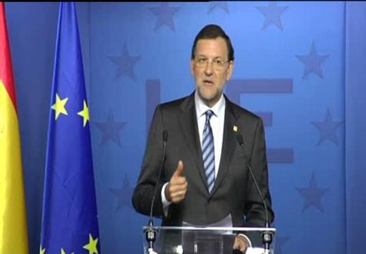 Rajoy, satisfecho con los resultados de la cumbre