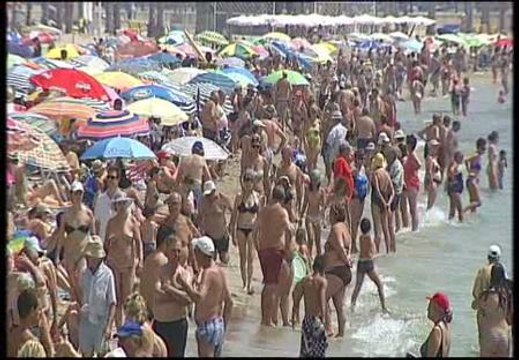 La ola de calor afecta a la Comunidad Valenciana y a las Baleares