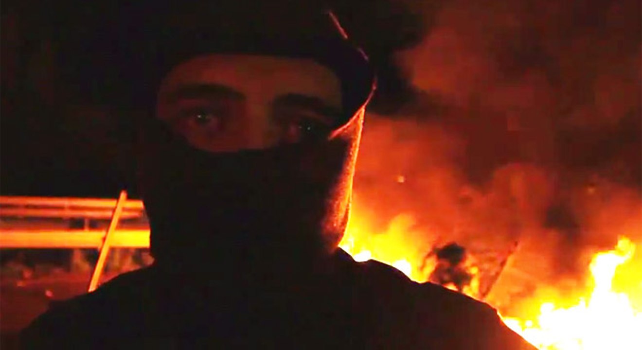 La rabia de un minero