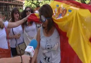 Confianza ciega en la Roja