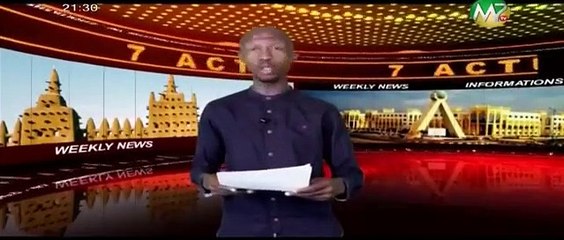 7 ACTU+  DU 31 MARS 2019