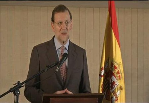 Rajoy: Vamos a salir adelante
