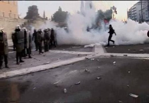 Grecia pide renegociar los ajustes