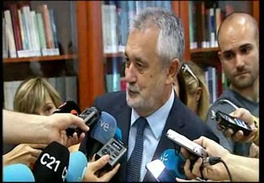 Griñán: El grupo tiene su propio criterio, pero yo he pedido comparecer