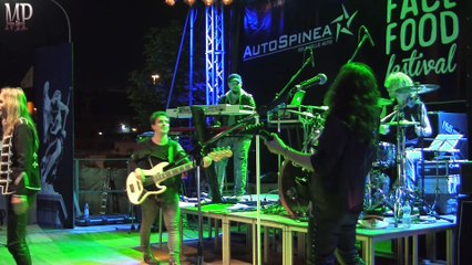 Europe Tribute, Europroject - Rock The Night