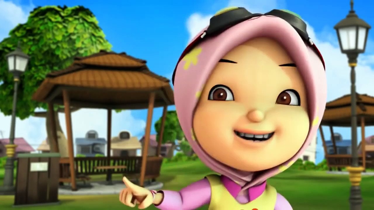BoBoiBoy (En)S1E11   World Biscuit Day