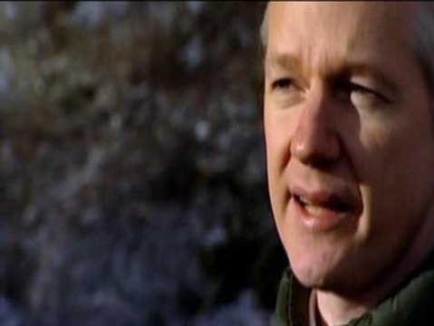 Julian Assange pide asilo político a Ecuador