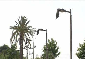 Los ladrones de cobre, en busca de proyectos urbanísticos sin rematar