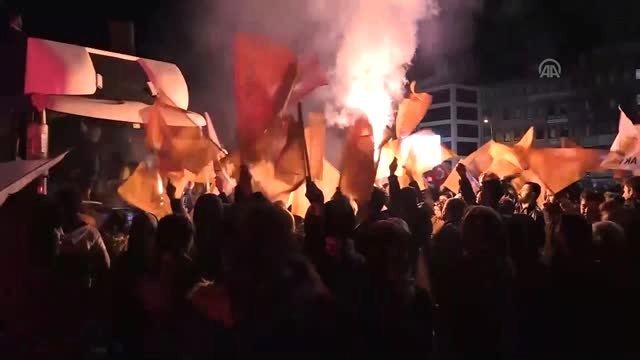 Kırıkkale Belediye Başkanlığını AK Parti'nin Adayı Mehmet Saygılı Kazandı