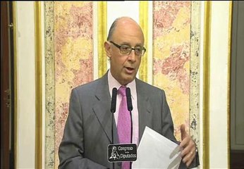 Montoro: "Nuestra recesión es así por la restricción de crédito bancario"