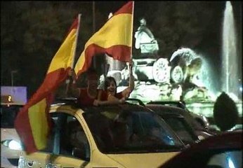 La gente se echa a la calle