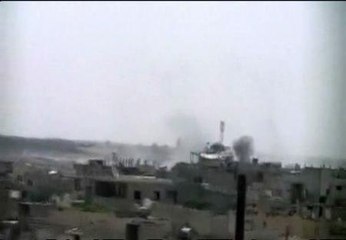 Prosigue la represión en Siria