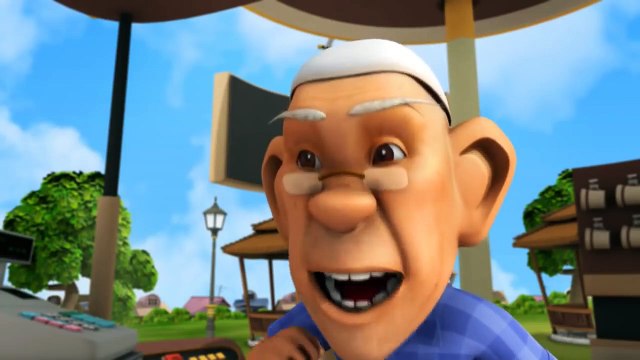 BoBoiBoy (English) S1E6 BoBoiBoy Thunderstorm