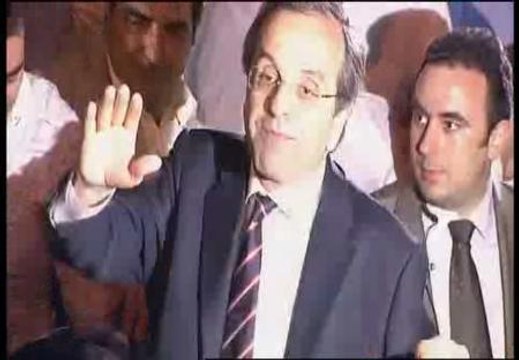 Los conservadores de Nueva Democracia ganan las elecciones griegas