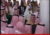 Arabia Saudí despide al fallecido príncipe heredero Nayef bin Abdelaziz
