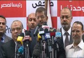 Mursi se adjudica la victoria en Egipto