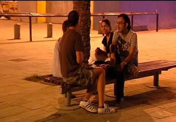 Ola de calor en Barcelona, San Sebastián y Sevilla