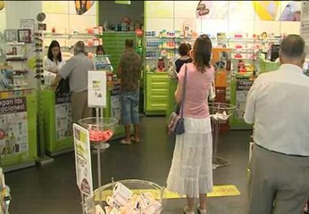 Hay 200.000 trabajadores que usan recetas de pensionistas