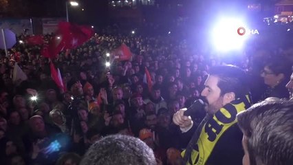 Savcı Sayan'dan İlk Sözler: Ağrı'yı Doğu'nun Yıldızı Yapacağım"