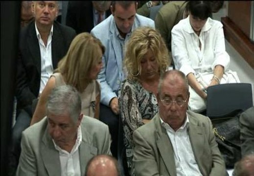 Recta final por el juicio del caso Malaya