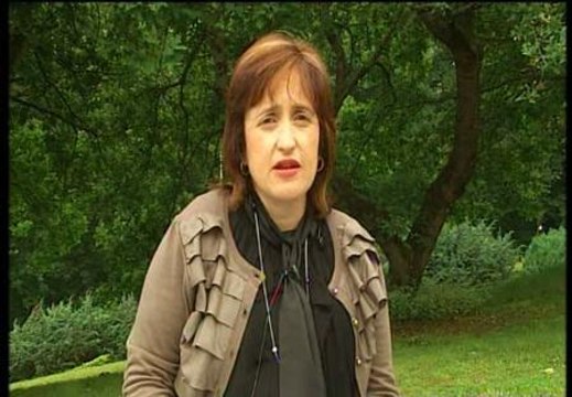 Olga Iglesias: Es un momento, no sé si histórico, pero sí pionero en la vida del Congreso de los Diputados .