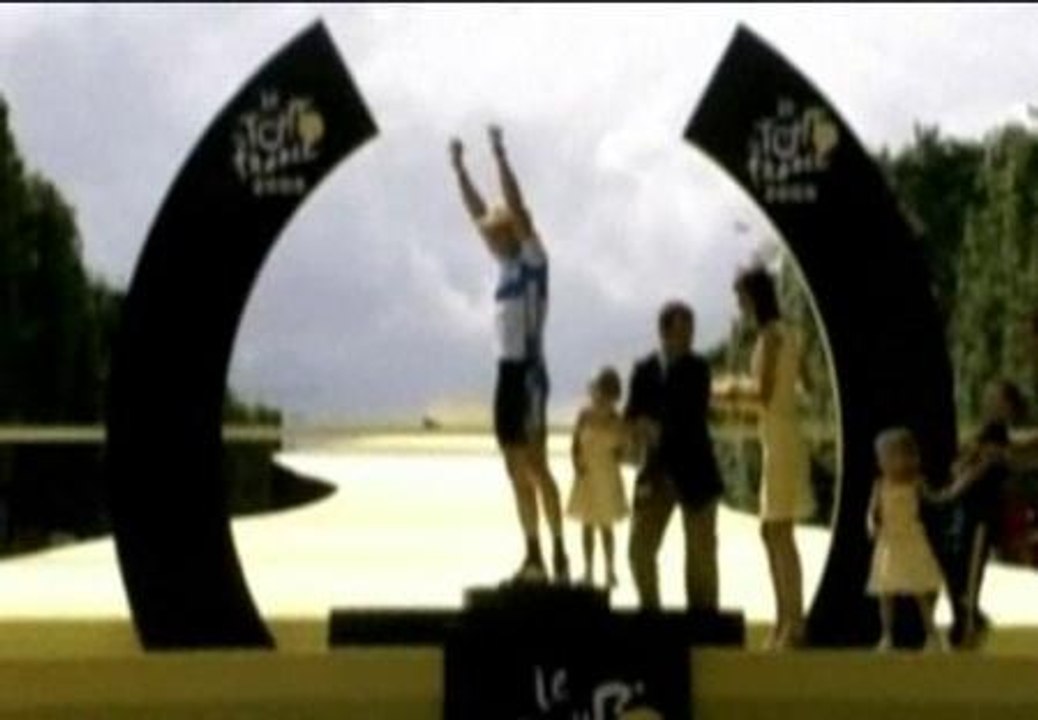 Armstrong, acusado de dopaje