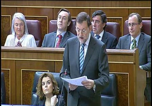 Rajoy: Todos los países han apoyado a su banca