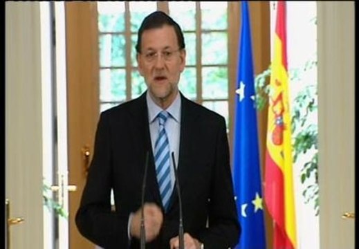 Mariano Rajoy: No voy a entrar en debates nominalistas