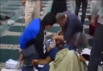 El Ejército sirio bombardea la ciudad de Dera