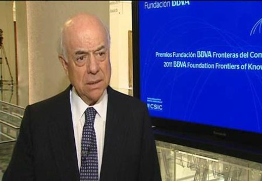 Francisco González: Estamos en uno de los momentos más duros, pero vamos en el buen camino