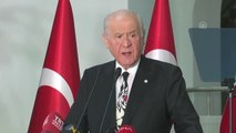 Bahçeli: 