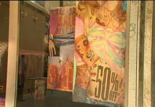 Hoy comienzan las rebajas en la Comunidad de Madrid