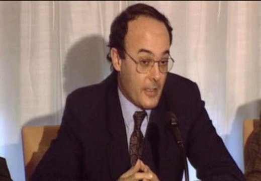 Luis María Linde, nuevo gobernador del Banco de España