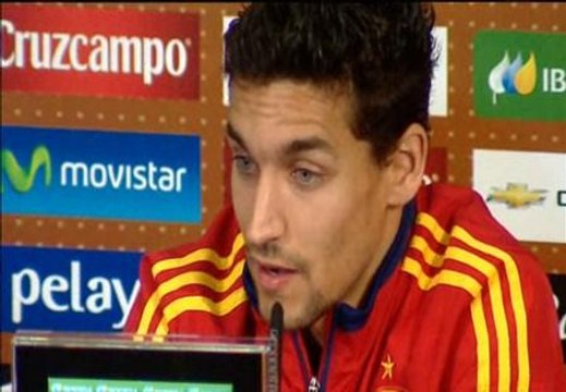 Los jugadores de La Roja elogian a Nadal