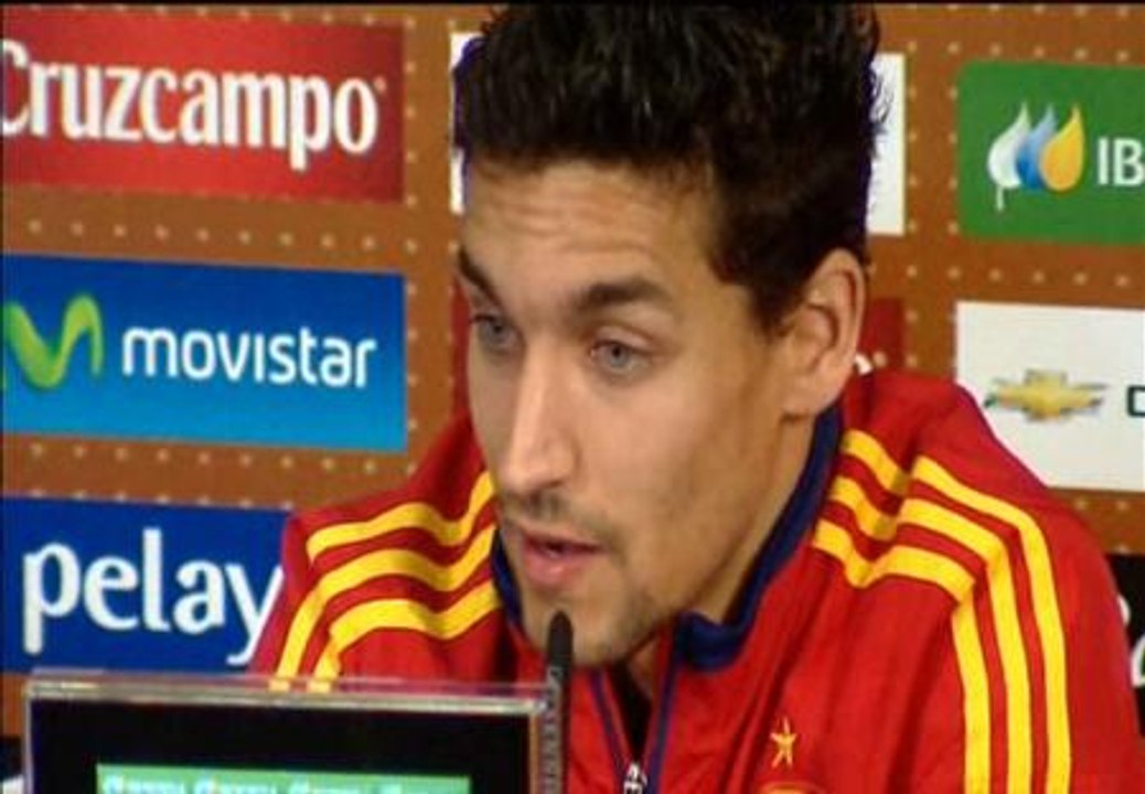 Los jugadores de La Roja elogian a Nadal